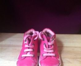 Chaussures cuir 