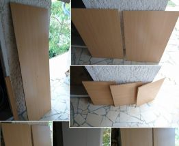 Armoire 2 portes marque Demeyere TBE