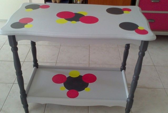 Meuble d'appoint ou sellette