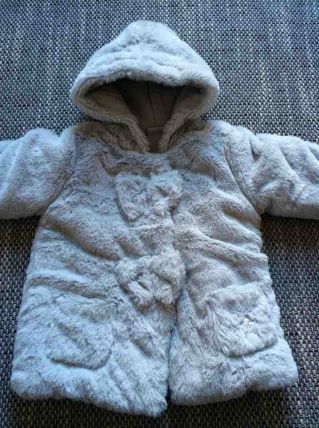 Manteau 3 Pommes 