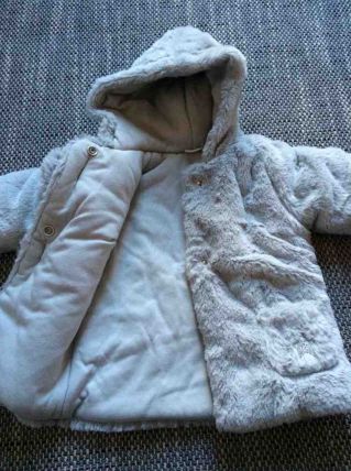 Manteau 3 Pommes 