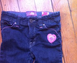 Jeans slim Complices 7 ans 