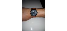 Montre homme August Steiner 