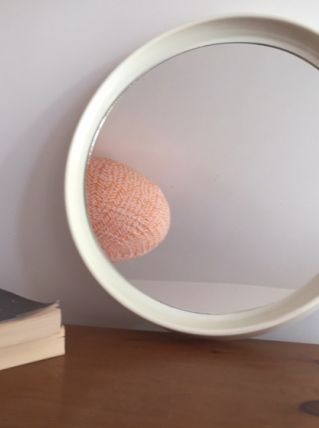 Miroir vintage années 70