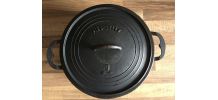 Cocotte en fonte Pied Selle n°9