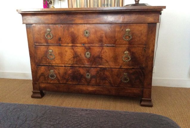 Commode Louis philippe