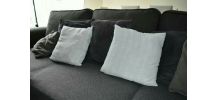 Lot 2 coussins tendance Style scandinave mint