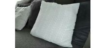 Lot 2 coussins tendance Style scandinave mint
