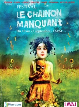 CD Festival LE CHAINON MANQUANT 2004 -NEUF ss blister