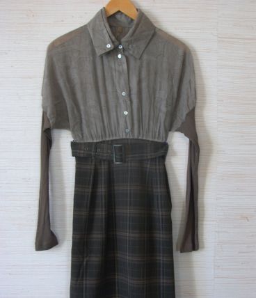 ROBE COP COPINE