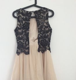 Robe cérémonie 