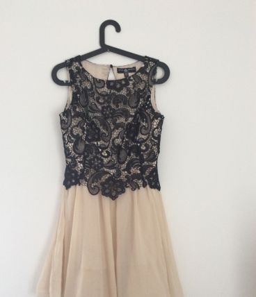 Robe cérémonie 