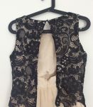 Robe cérémonie 