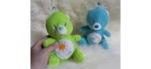 peluches bisounours