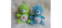 peluches bisounours