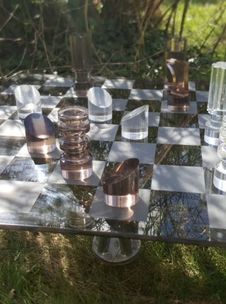 Jeu d'échecs