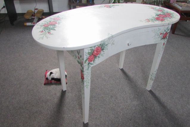 Bureau Haricot