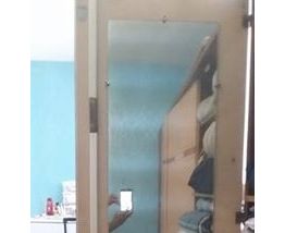 Armoire ancienne verni