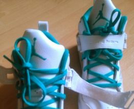 Baskets Jordan Nike