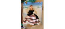 Poupée Barbie collection de noël