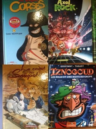 bd d'occasion comme neuves
