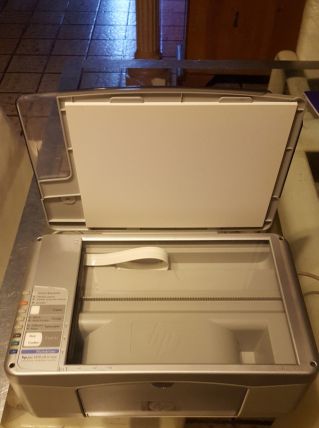 Imprimante scanner HP 