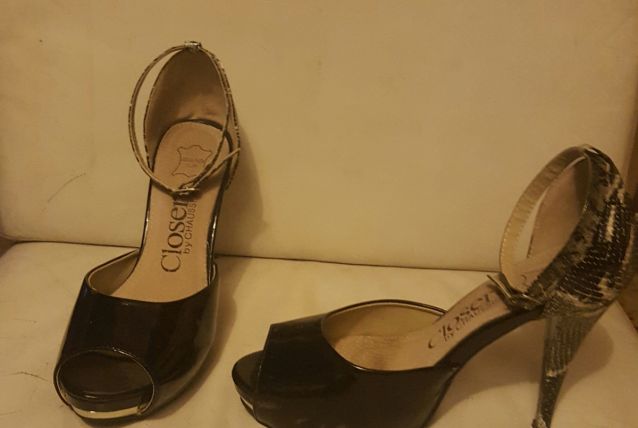 Chaussures CLOSER