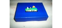 COFFRET 2 JEUX DE CARTES TINTIN 