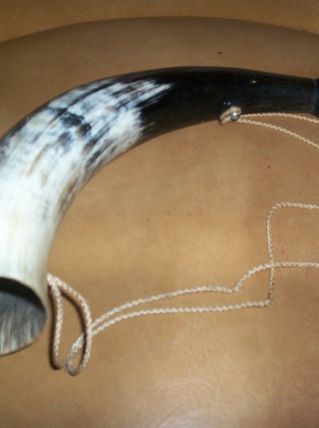 VERITABLE COR DE CHASSE DE BERGER DE MONTAGNE 