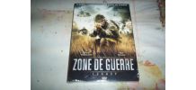 DVD ZONE DE GUERRE film guerre état neuf 