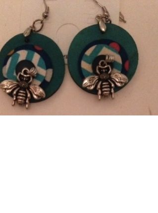 BOUCLE D'OREILLES
