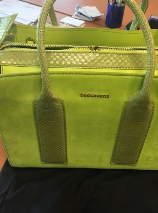 Sac à main DSQUARED 2 neuf