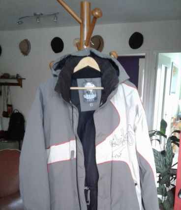 veste surf QUIKSILVER