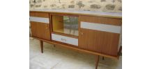 enfilade buffet vintage