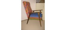 fauteuil vintage