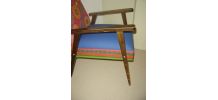 fauteuil vintage