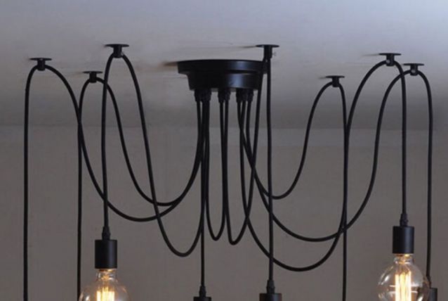Lampe suspendue / lustre