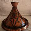 plat tajine décoratif