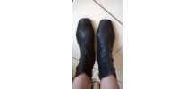 Bottines Rieker