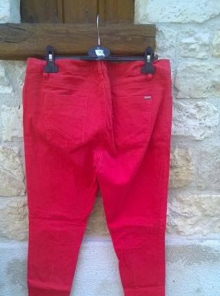 Pantalon No excuse