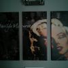 Triptique Marylin Monroe