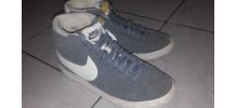 Sneakers Nike Blazer Grises