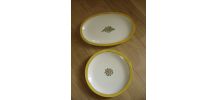 plats vintage