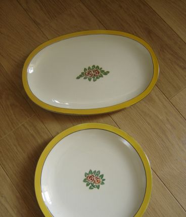 plats vintage