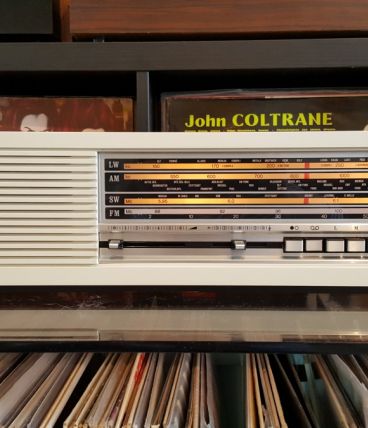 Poste de radio Spectra (1968 )