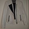 Veste en simili cuir