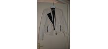 Veste en simili cuir