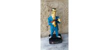 Figurine Bardhal