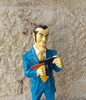 Figurine Bardhal