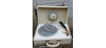 tourne disque pathé marconi